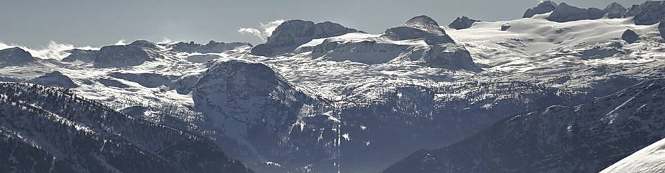 Freeridearena Dachstein - Krippenstein